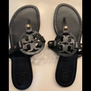 Tory Burch Miller Sandals 7.5